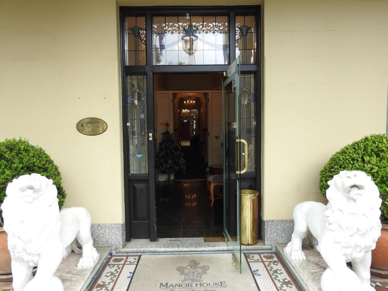 Manor Boutique Hotel Sídney Exterior foto